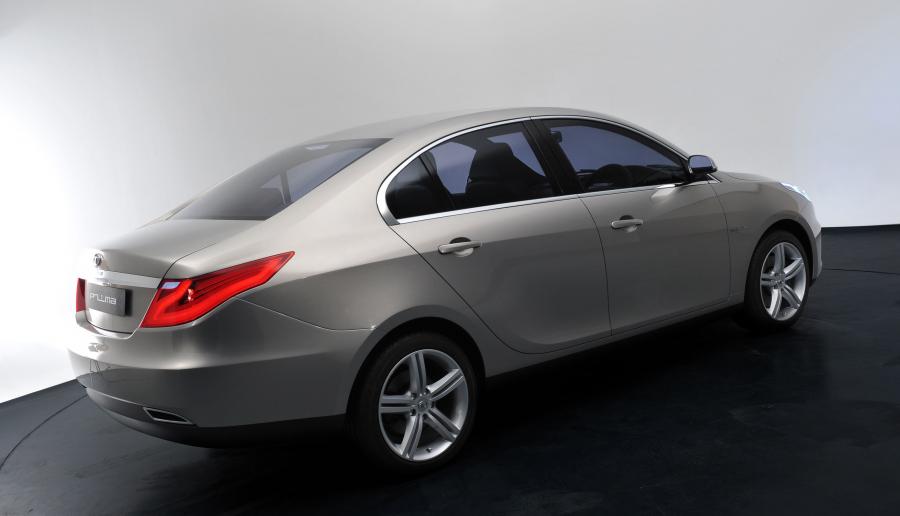  Tata Prima Concept 2009 года  (фото 13 из 22)